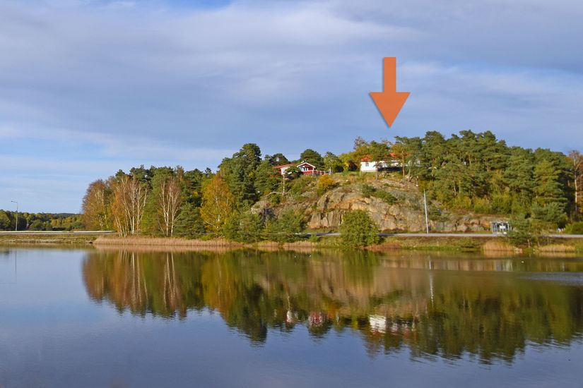 Fritidshus, Hålkedalsvägen 9A, Bohuslän, Strömstad