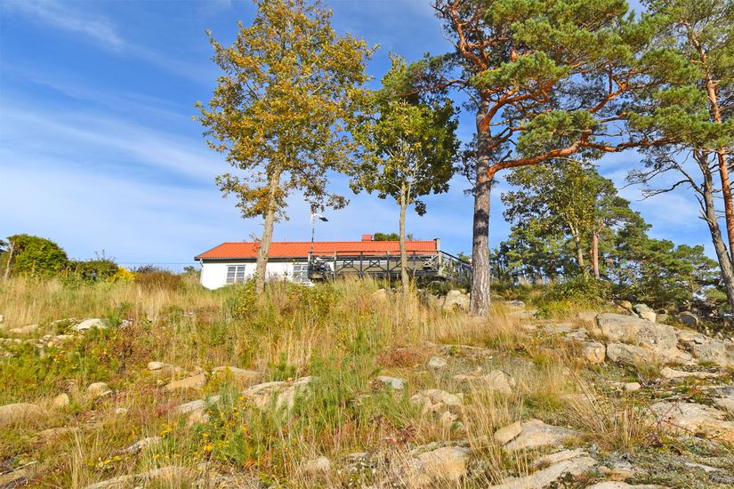 Fritidshus, Hålkedalsvägen 9A, Bohuslän, Strömstad