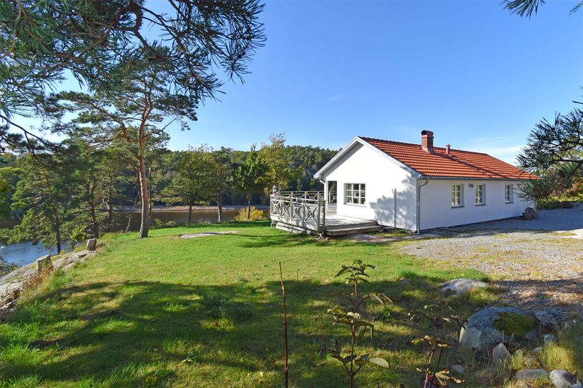 Fritidshus, Hålkedalsvägen 9A, Bohuslän, Strömstad