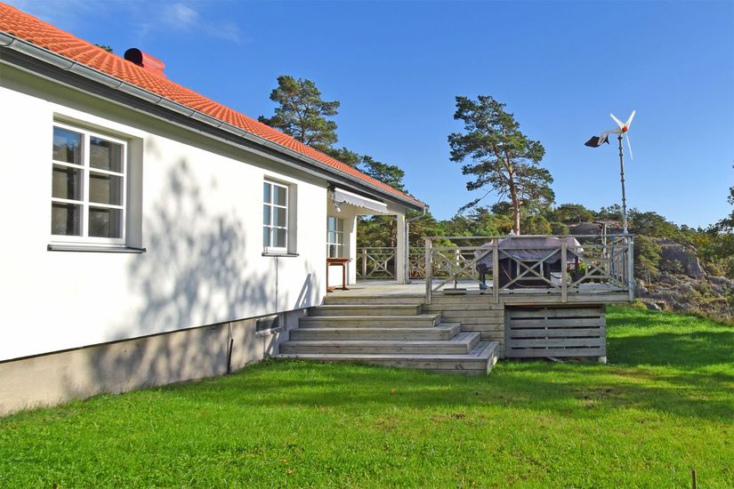 Fritidshus, Hålkedalsvägen 9A, Bohuslän, Strömstad