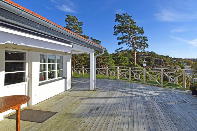 Fritidshus, Hålkedalsvägen 9A, Bohuslän, Strömstad