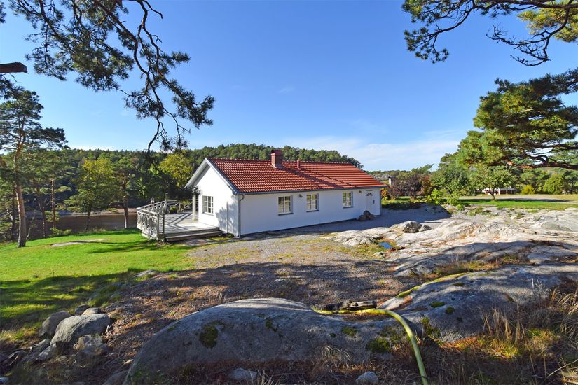 Fritidshus, Hålkedalsvägen 9A, Bohuslän, Strömstad