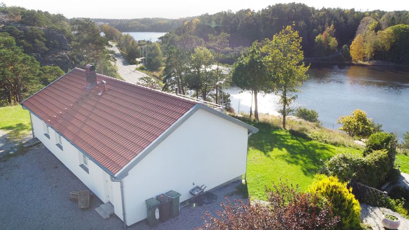 Fritidshus, Hålkedalsvägen 9A, Bohuslän, Strömstad