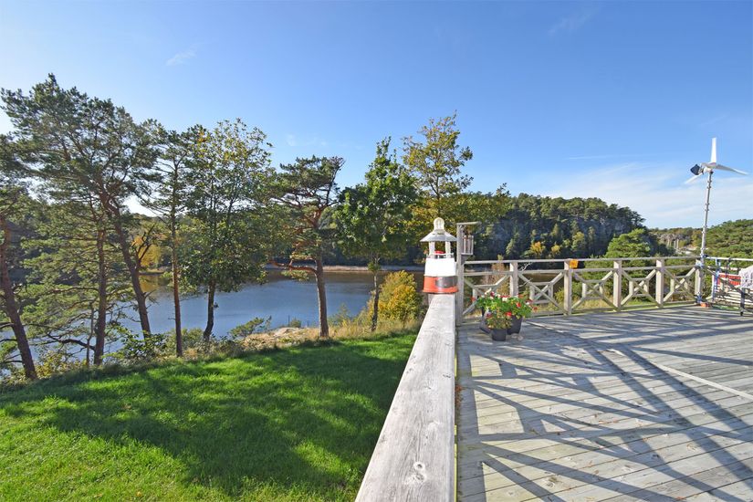 Fritidshus, Hålkedalsvägen 9A, Bohuslän, Strömstad