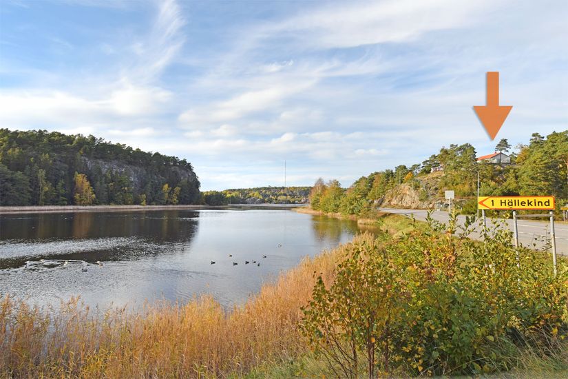 Fritidshus, Hålkedalsvägen 9A, Bohuslän, Strömstad