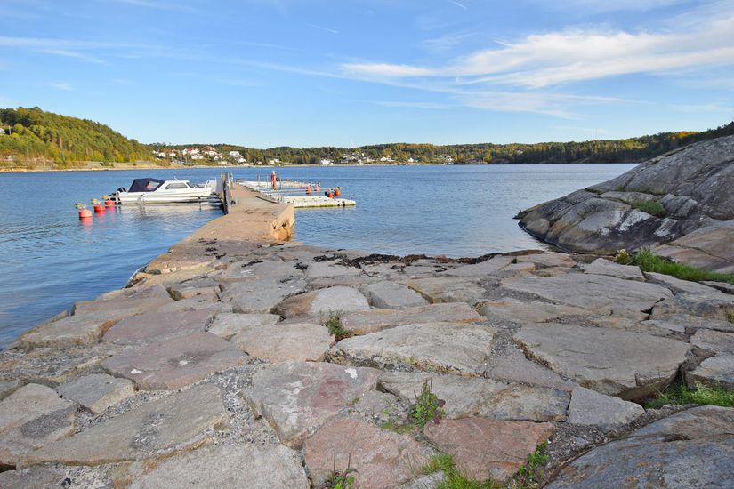 Fritidshus, Hålkedalsvägen 9A, Bohuslän, Strömstad