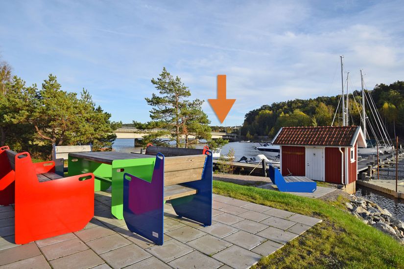 Fritidshus, Hålkedalsvägen 9A, Bohuslän, Strömstad