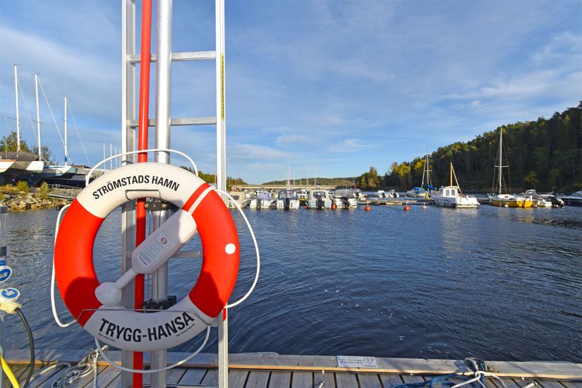 Fritidshus, Hålkedalsvägen 9A, Bohuslän, Strömstad