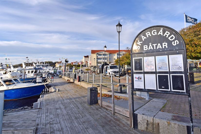 Fritidshus, Hålkedalsvägen 9A, Bohuslän, Strömstad