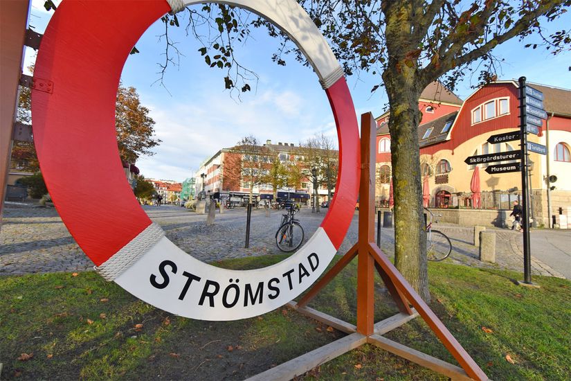 Fritidshus, Hålkedalsvägen 9A, Bohuslän, Strömstad