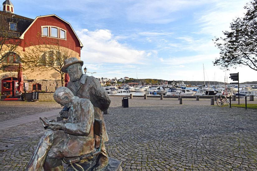 Fritidshus, Hålkedalsvägen 9A, Bohuslän, Strömstad