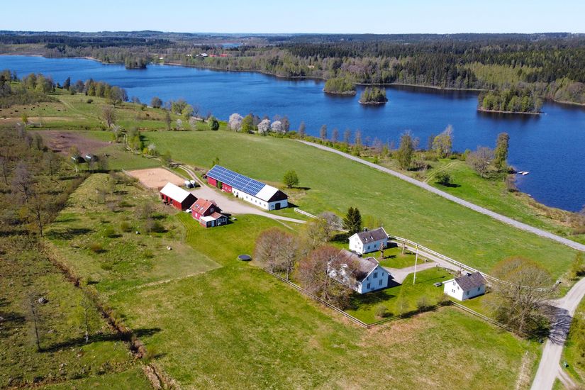 Gård/Skog, Baggekulla 101, 102, 103, 104, Västergötland, Ulricehamn