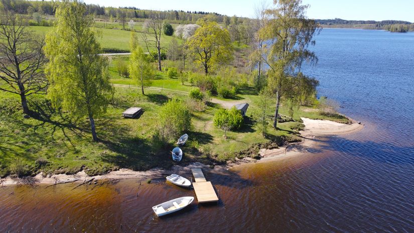 Gård/Skog, Baggekulla 101, 102, 103, 104, Västergötland, Ulricehamn
