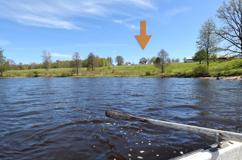 Gård/Skog, Baggekulla 101, 102, 103, 104, Västergötland, Ulricehamn