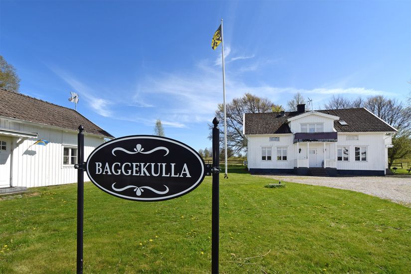 Gård/Skog, Baggekulla 101, 102, 103, 104, Västergötland, Ulricehamn