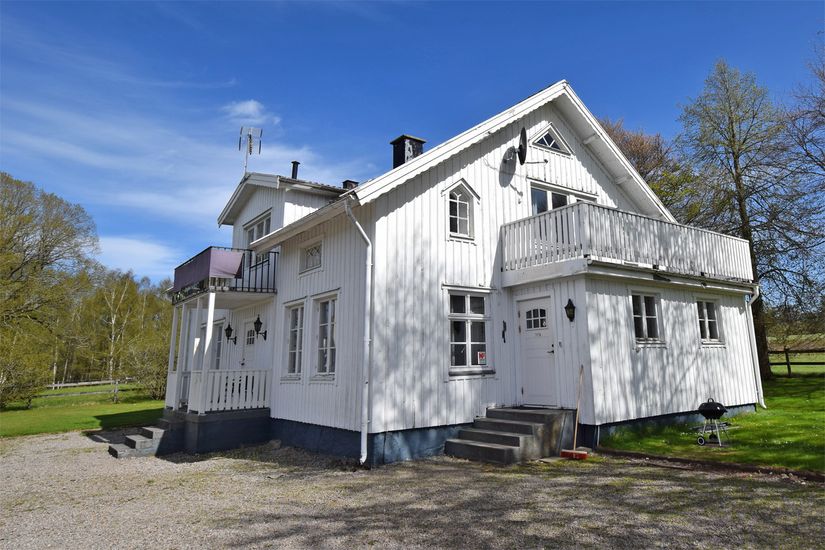 Gård/Skog, Baggekulla 101, 102, 103, 104, Västergötland, Ulricehamn