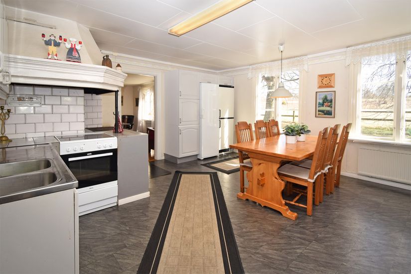 Gård/Skog, Baggekulla 101, 102, 103, 104, Västergötland, Ulricehamn