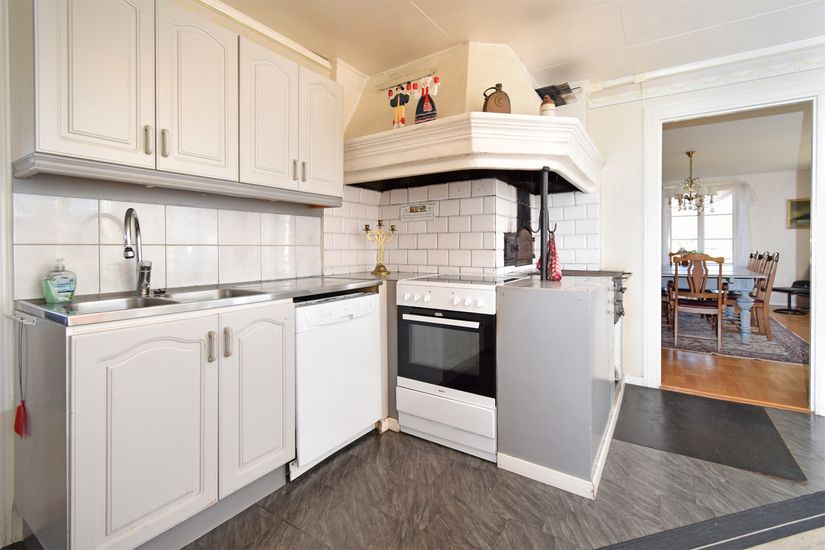 Gård/Skog, Baggekulla 101, 102, 103, 104, Västergötland, Ulricehamn