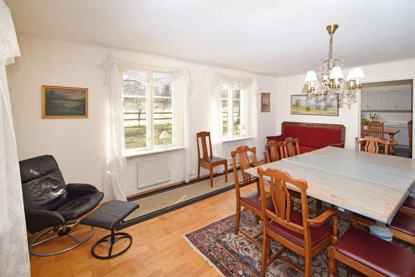 Gård/Skog, Baggekulla 101, 102, 103, 104, Västergötland, Ulricehamn