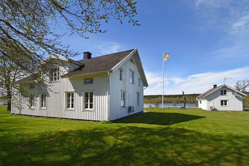 Gård/Skog, Baggekulla 101, 102, 103, 104, Västergötland, Ulricehamn