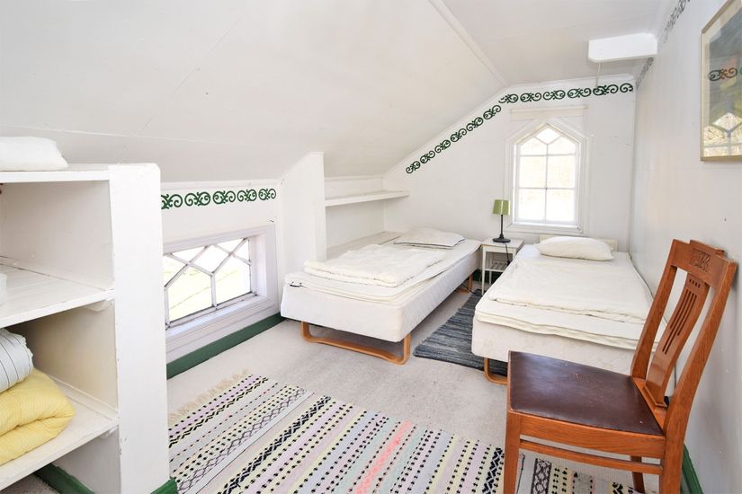 Gård/Skog, Baggekulla 101, 102, 103, 104, Västergötland, Ulricehamn