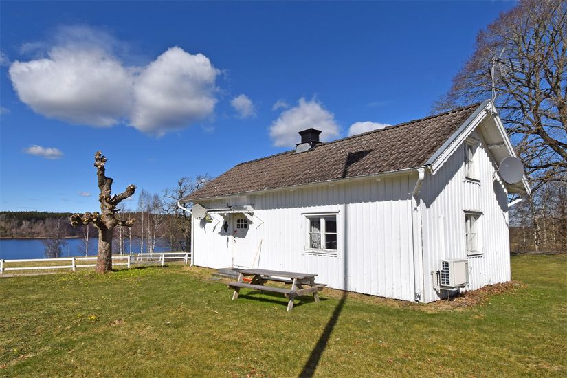 Gård/Skog, Baggekulla 101, 102, 103, 104, Västergötland, Ulricehamn