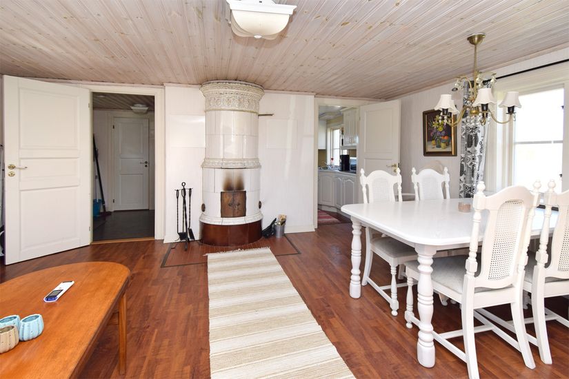 Gård/Skog, Baggekulla 101, 102, 103, 104, Västergötland, Ulricehamn