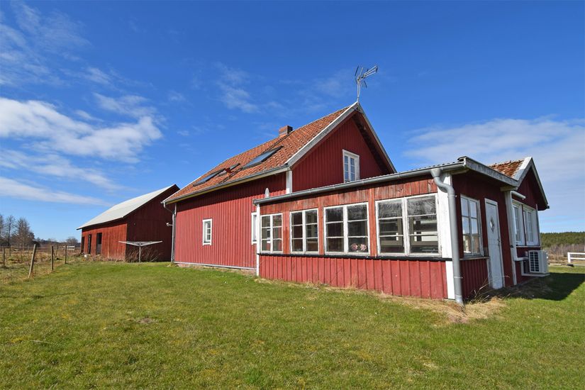 Gård/Skog, Baggekulla 101, 102, 103, 104, Västergötland, Ulricehamn