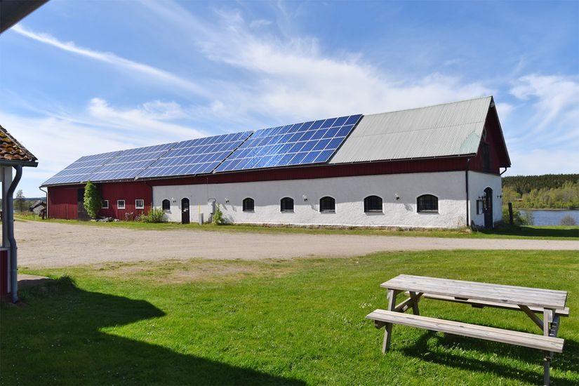 Gård/Skog, Baggekulla 101, 102, 103, 104, Västergötland, Ulricehamn