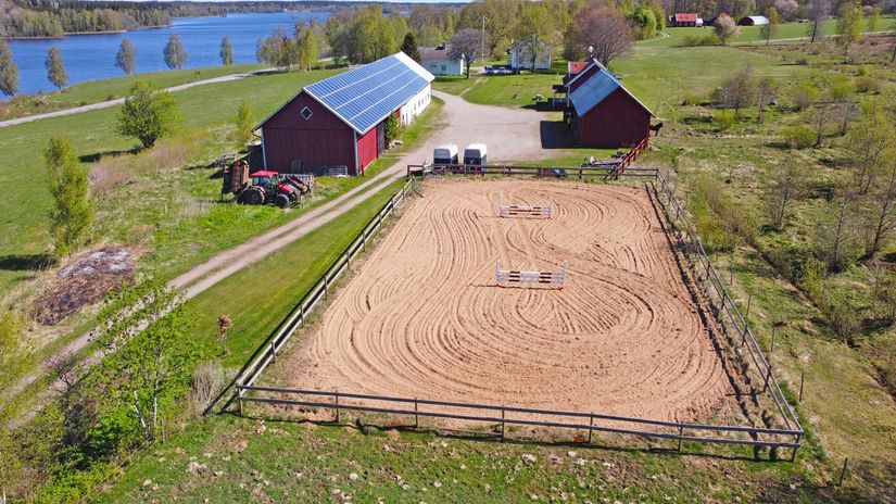 Gård/Skog, Baggekulla 101, 102, 103, 104, Västergötland, Ulricehamn