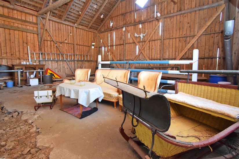 Gård/Skog, Baggekulla 101, 102, 103, 104, Västergötland, Ulricehamn