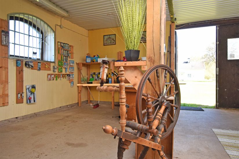 Gård/Skog, Baggekulla 101, 102, 103, 104, Västergötland, Ulricehamn