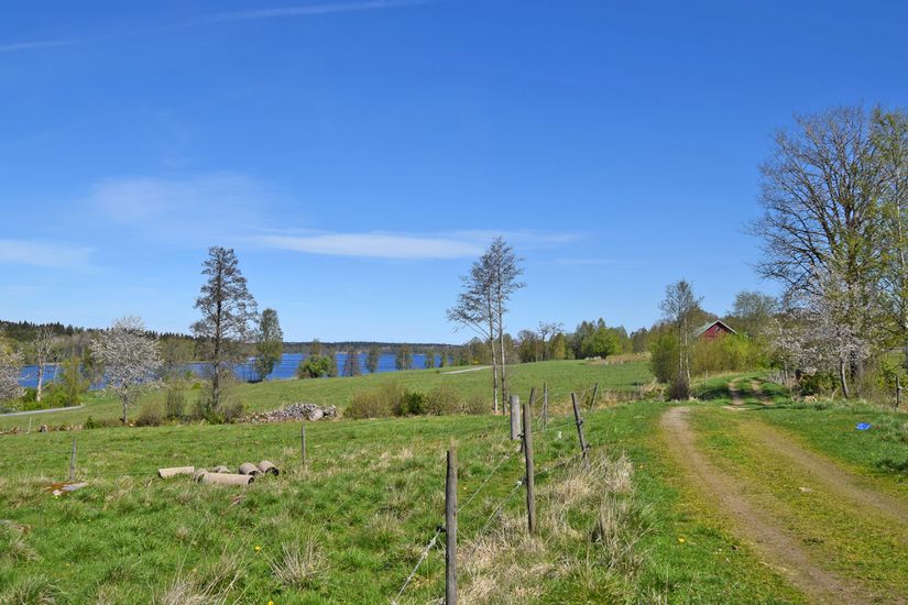 Gård/Skog, Baggekulla 101, 102, 103, 104, Västergötland, Ulricehamn