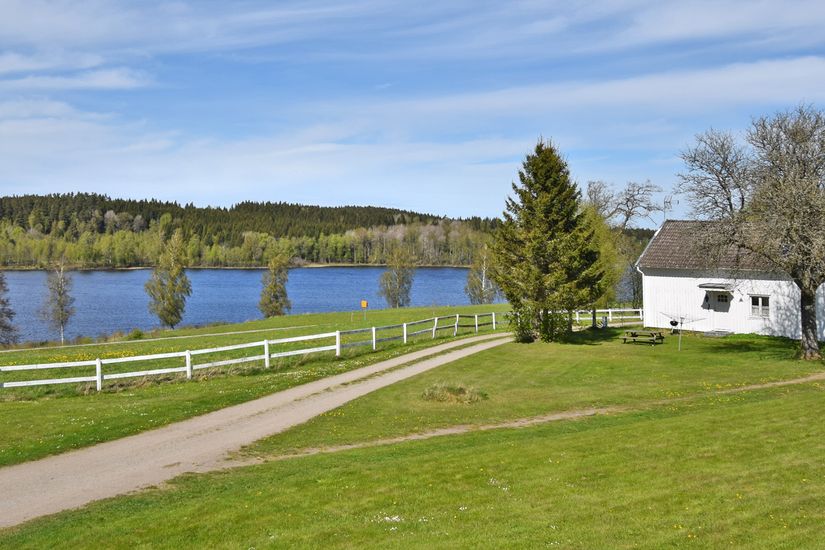Gård/Skog, Baggekulla 101, 102, 103, 104, Västergötland, Ulricehamn