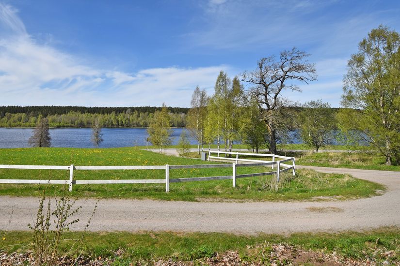Gård/Skog, Baggekulla 101, 102, 103, 104, Västergötland, Ulricehamn