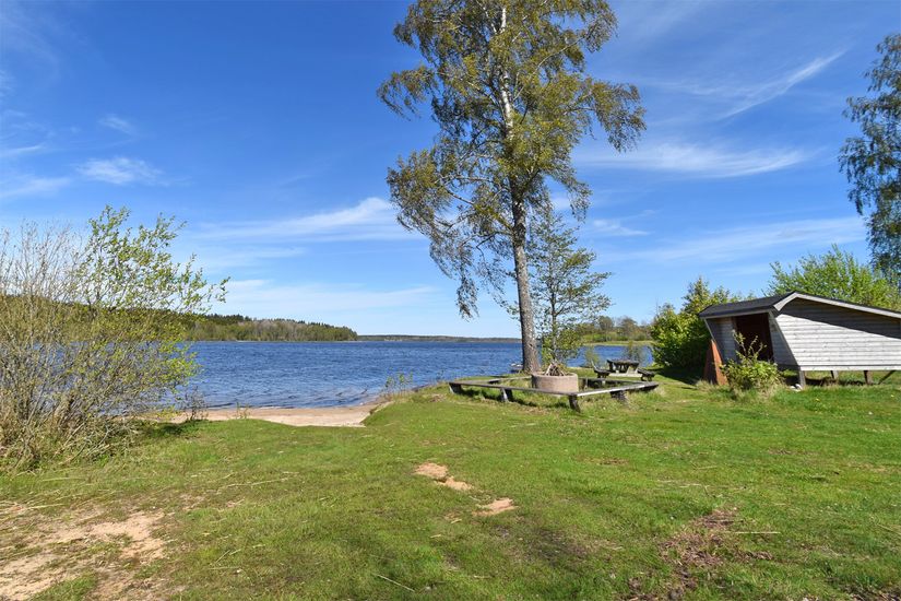 Gård/Skog, Baggekulla 101, 102, 103, 104, Västergötland, Ulricehamn