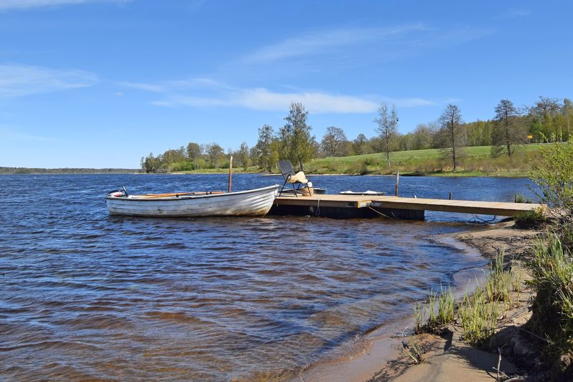 Gård/Skog, Baggekulla 101, 102, 103, 104, Västergötland, Ulricehamn