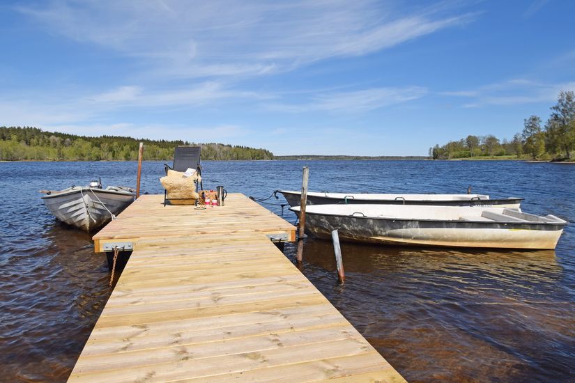 Gård/Skog, Baggekulla 101, 102, 103, 104, Västergötland, Ulricehamn