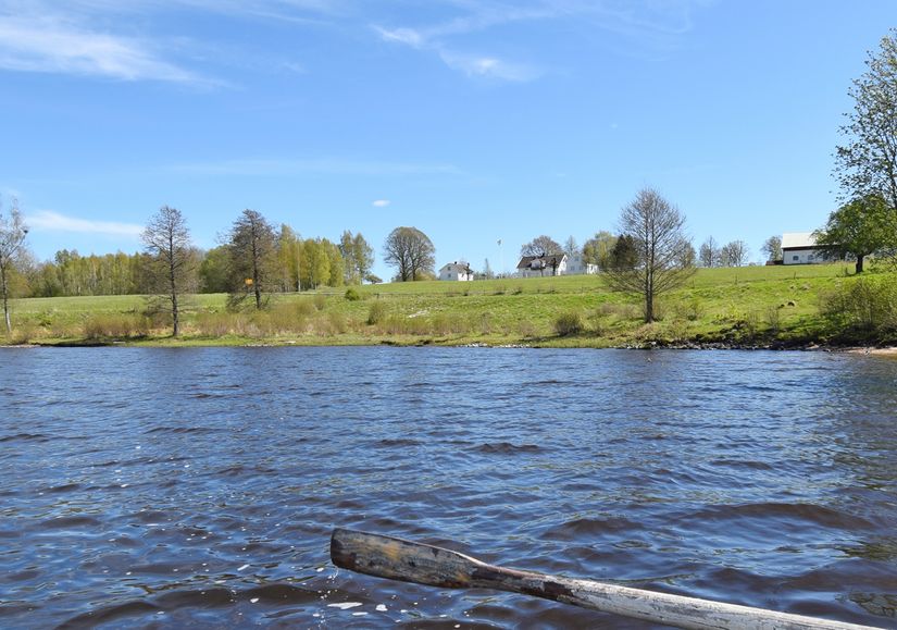 Gård/Skog, Baggekulla 101, 102, 103, 104, Västergötland, Ulricehamn