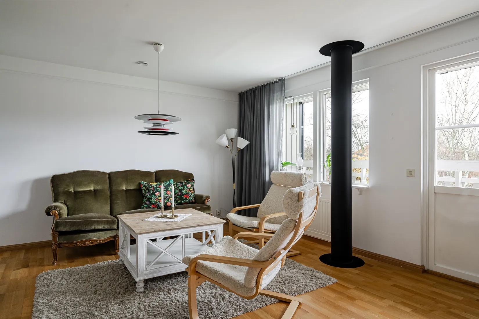 Villa, Hovgårdsvägen 12, Stjärnhov, Gnesta