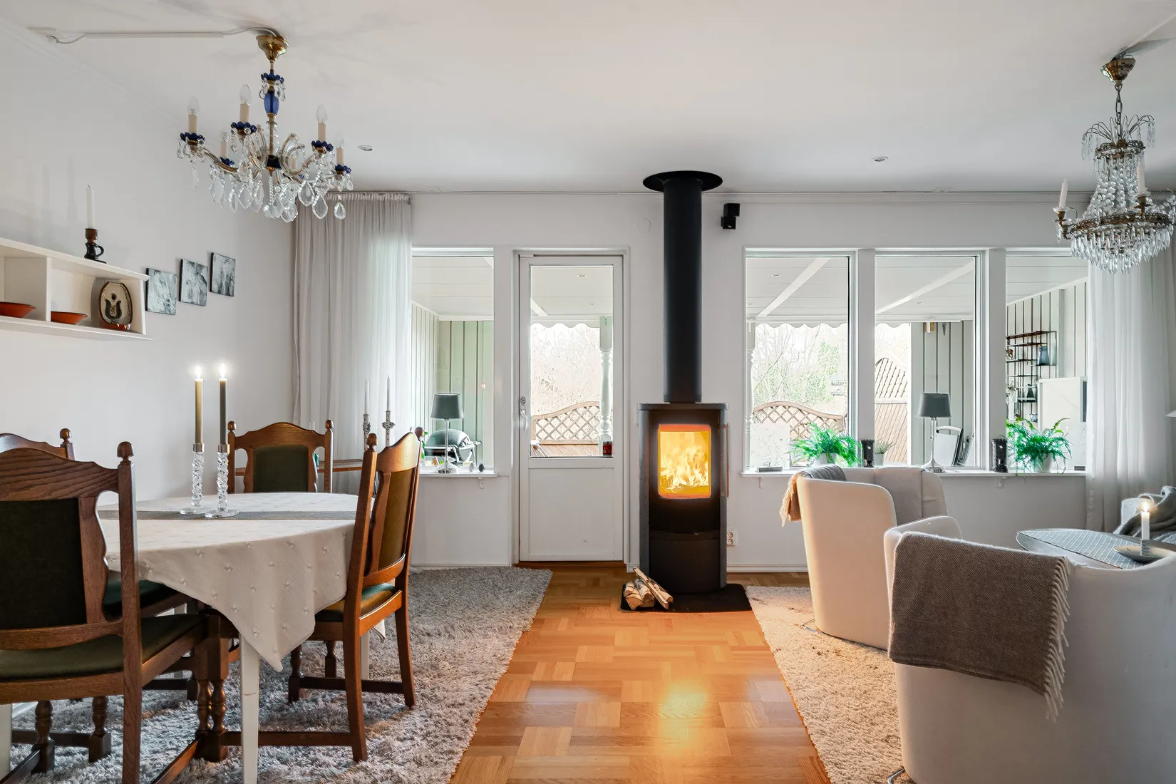 Villa, Hovgårdsvägen 12, Stjärnhov, Gnesta