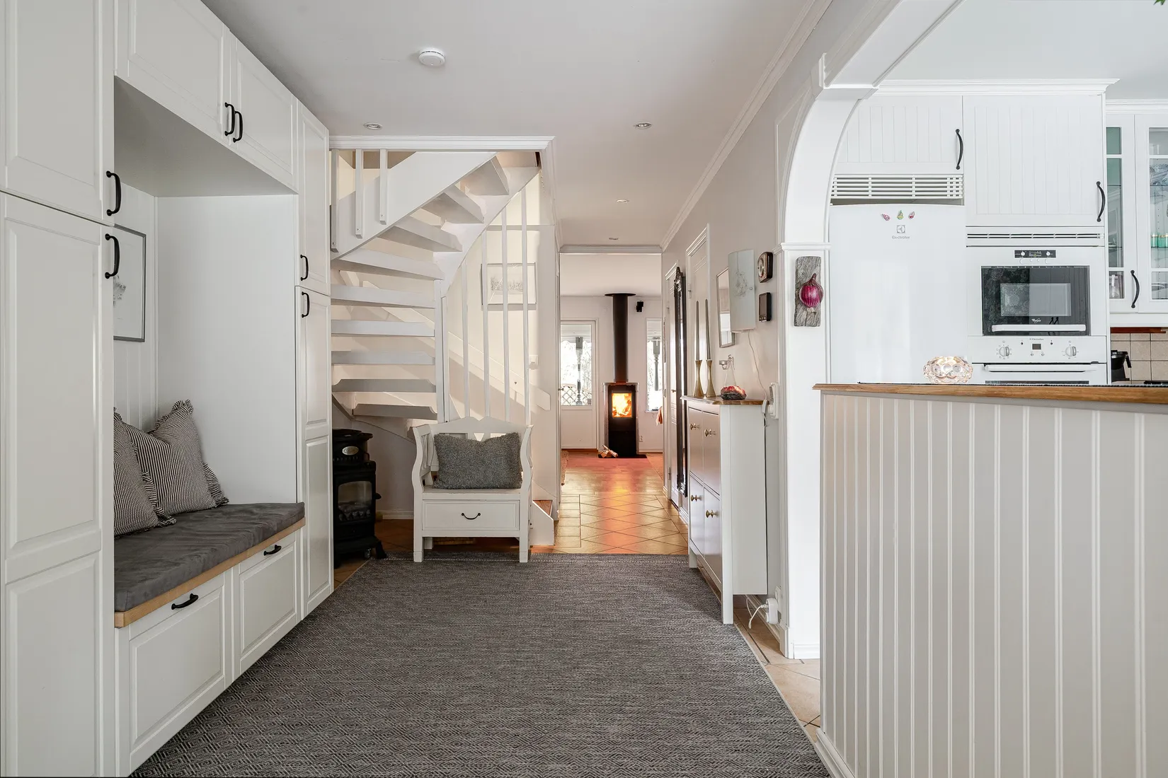 Villa, Hovgårdsvägen 12, Stjärnhov, Gnesta