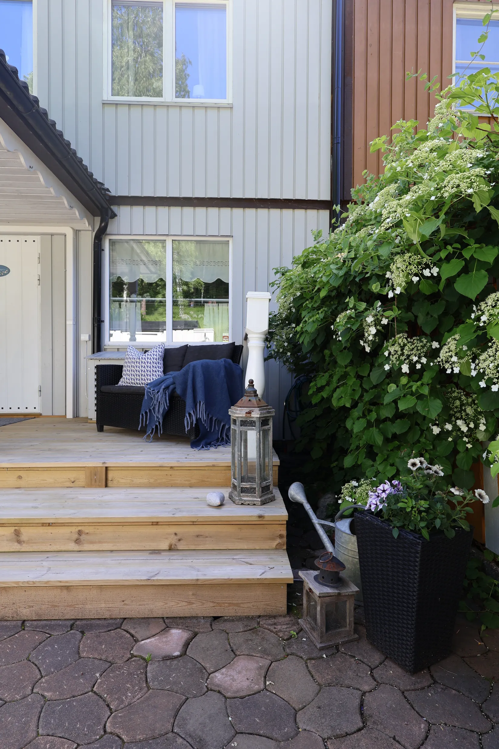 Villa, Radhus, Hovgårdsvägen 12, Stjärnhov, Gnesta
