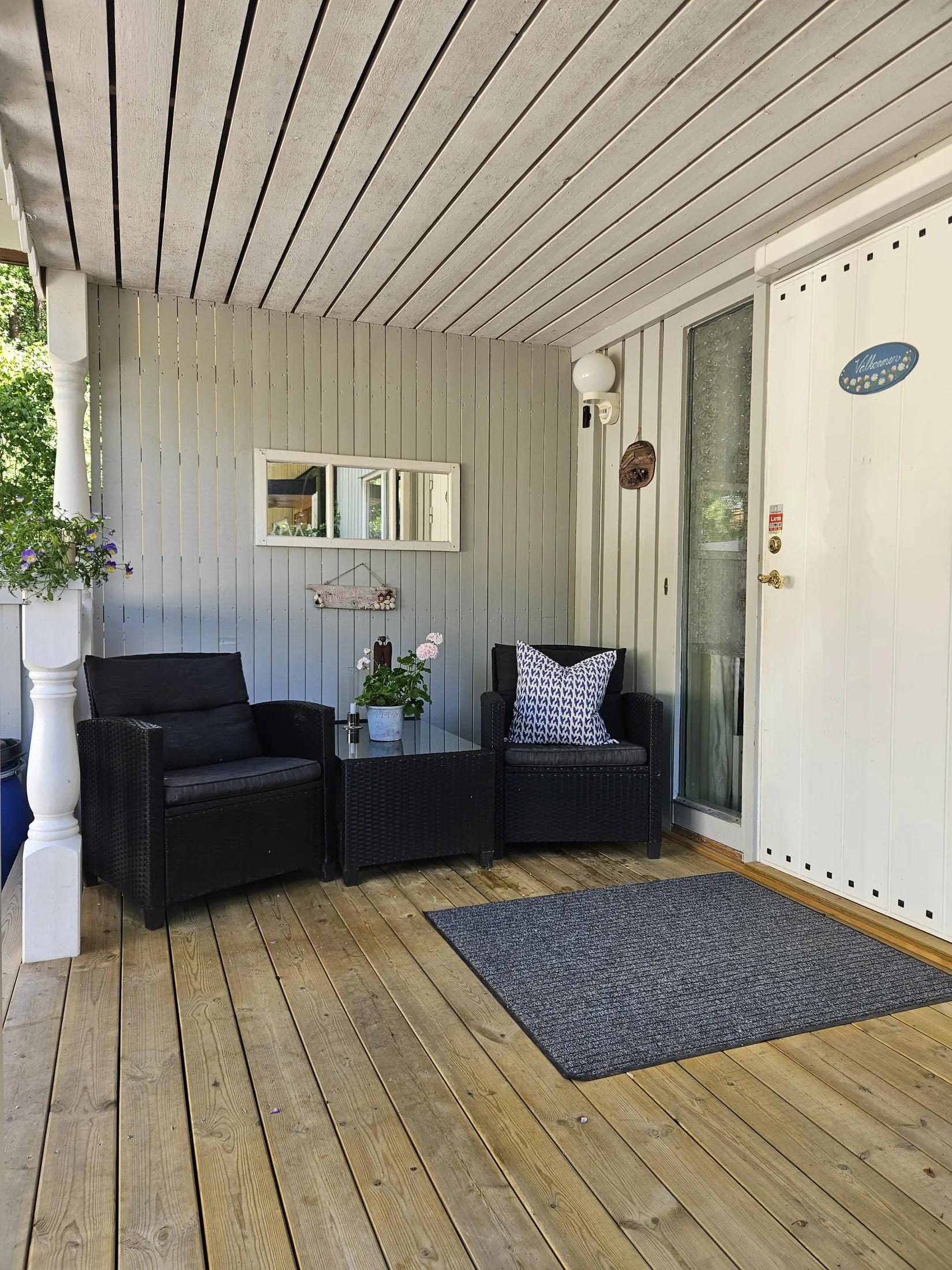 Villa, Radhus, Hovgårdsvägen 12, Stjärnhov, Gnesta
