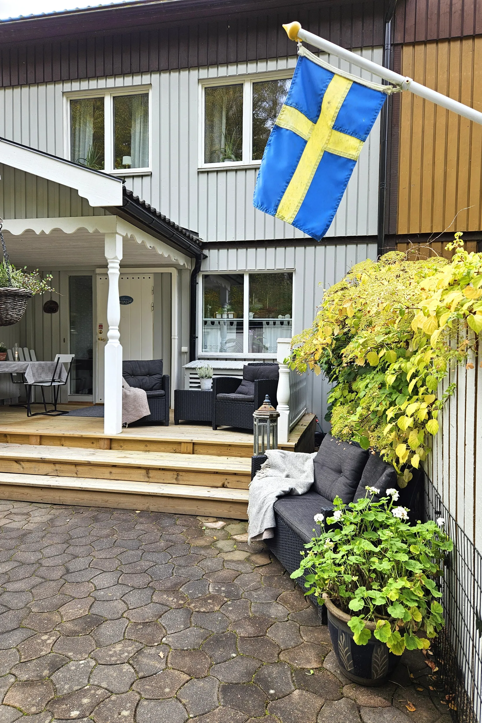 Villa, Hovgårdsvägen 12, Stjärnhov, Gnesta