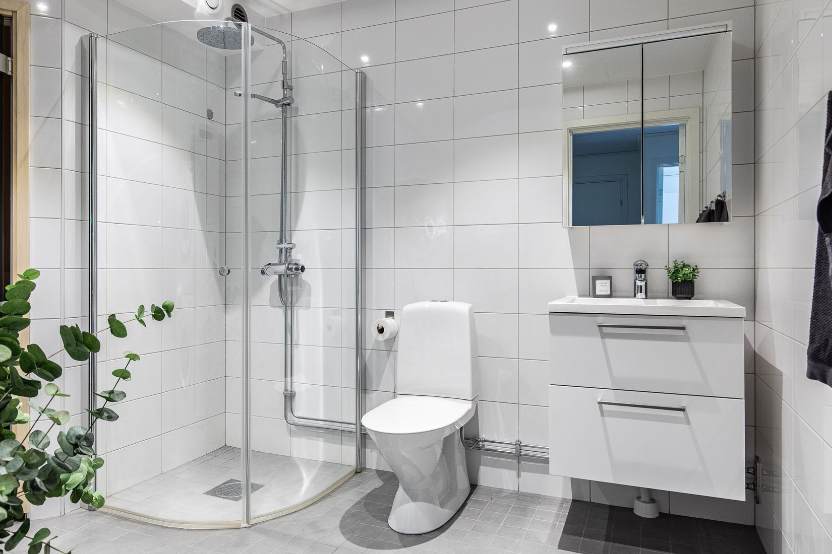 Bostadsrätt, Storhogna Torg 6A, Storhogna, Berg