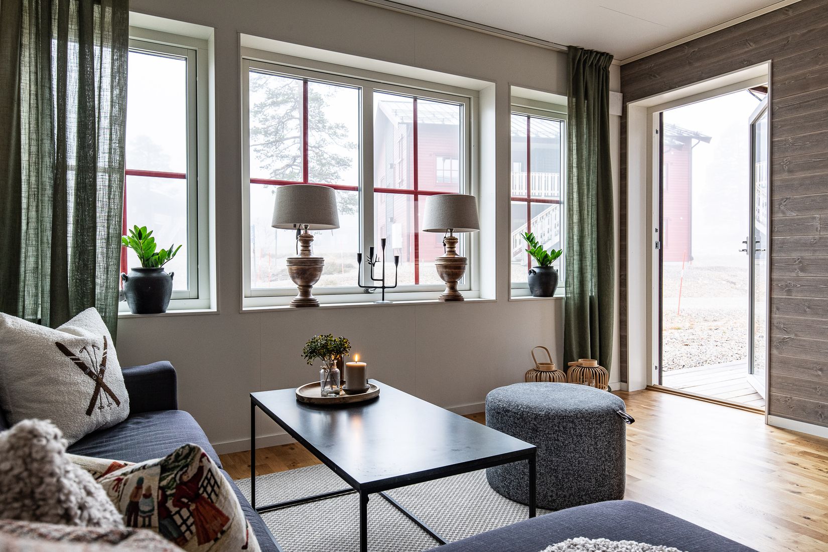 Bostadsrätt, Storhogna Torg 6A, Storhogna, Berg