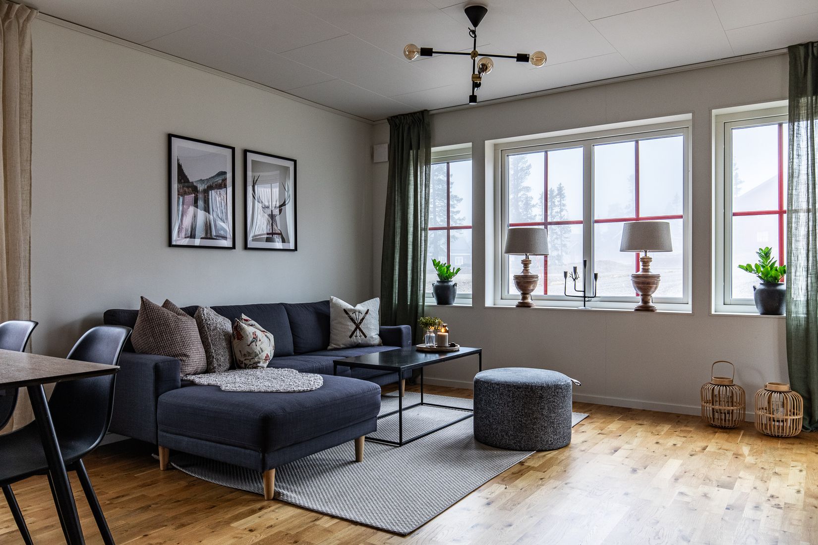 Bostadsrätt, Storhogna Torg 6A, Storhogna, Berg