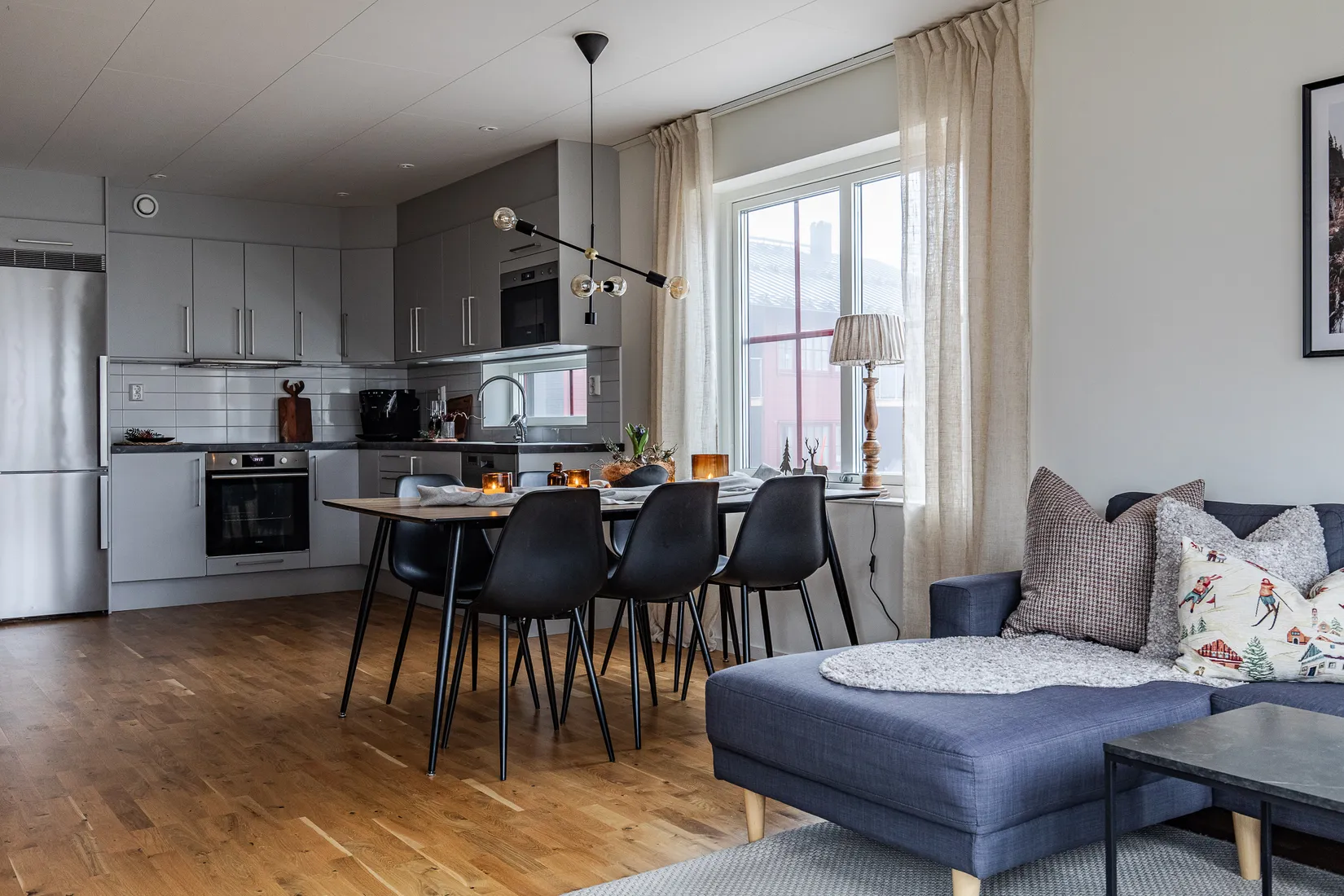 Bostadsrätt, Storhogna Torg 6A, Storhogna, Berg