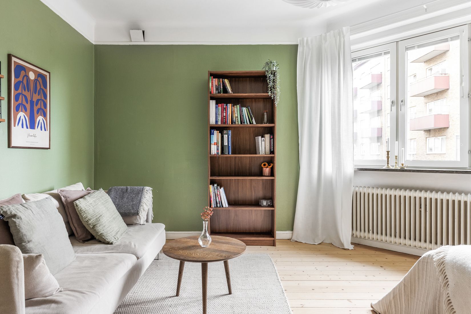 Bostadsrätt, Brobygatan 1C, Nobeltorget, Malmö